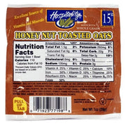 Whole Grain Honey Nut Toasted Oat Cereal