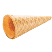 2.4in Sweet Waffle Cone