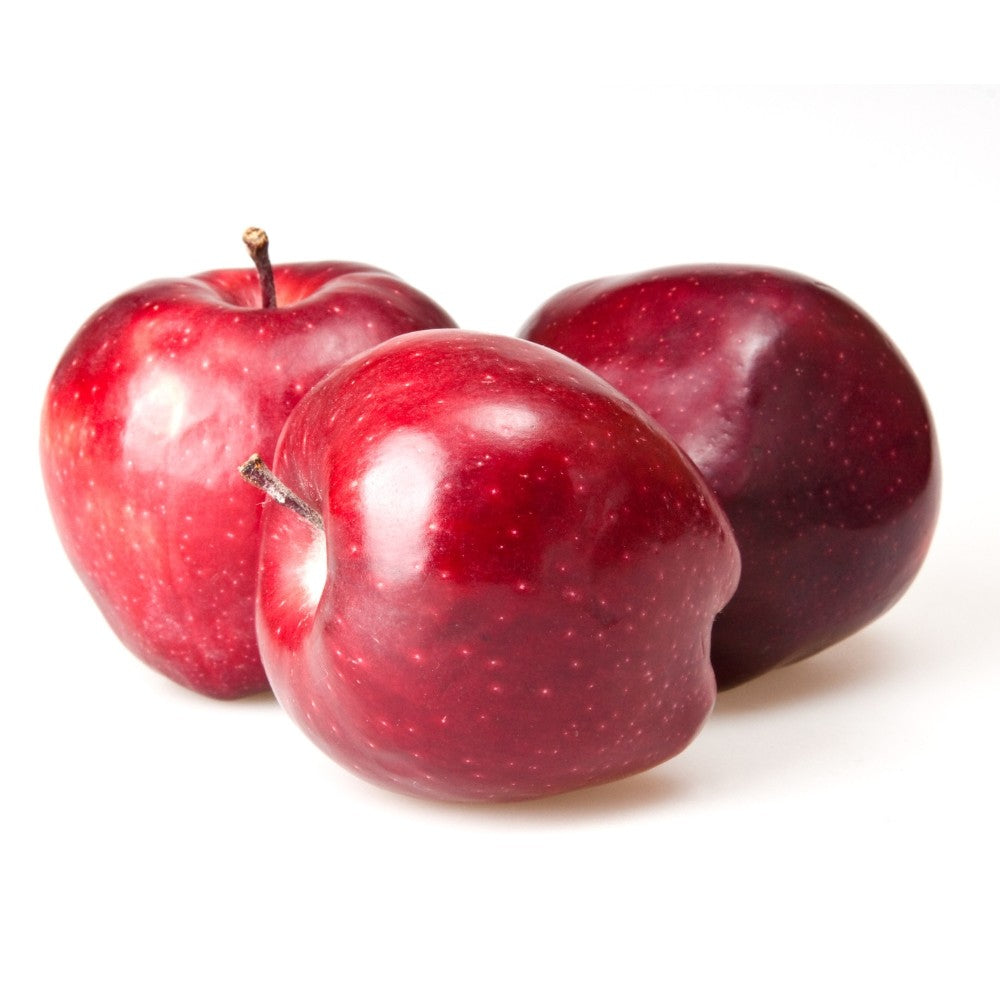 Retail Red Delicious Apples