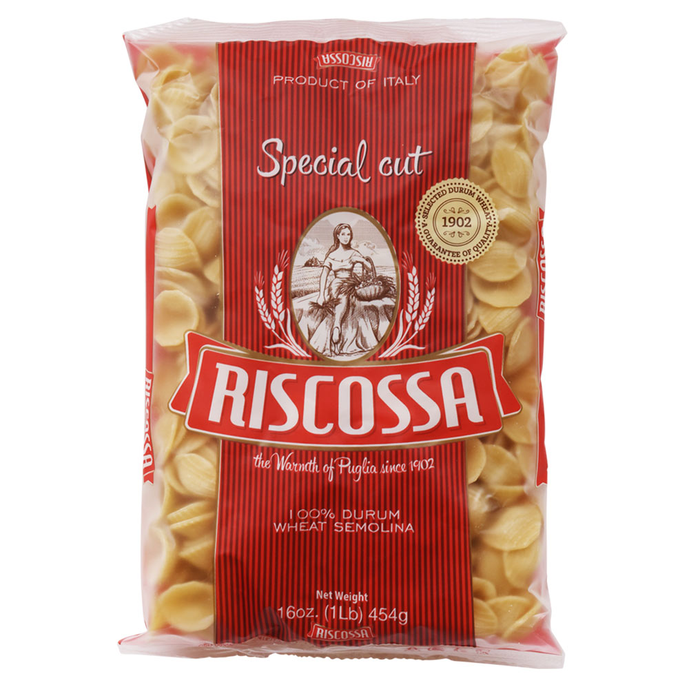 Orecchiette Pasta #84