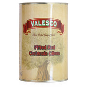Pitted Red Cerignola Olives