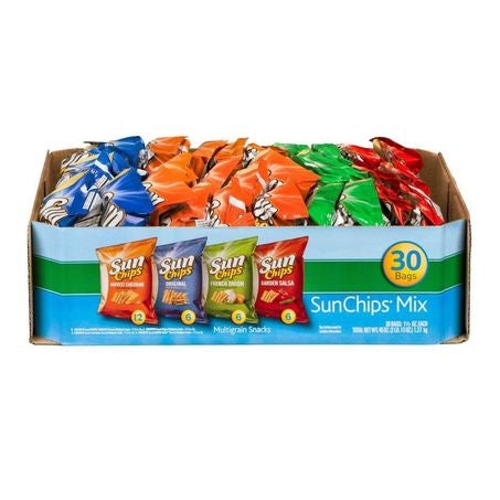 Sun Chips Mix