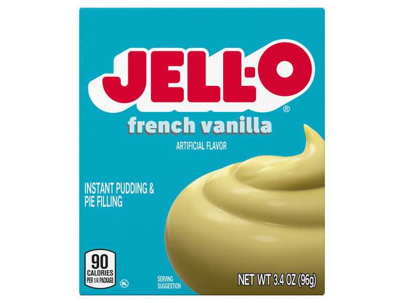 French Vanilla Pudding Mix