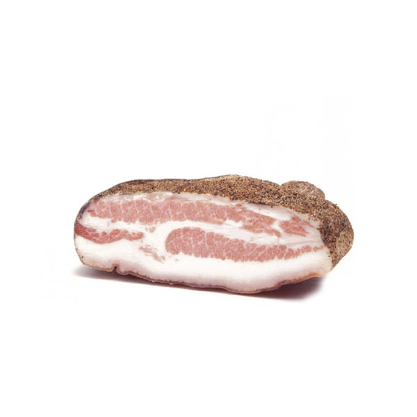 Guanciale Dry-Cured Pork Cheek