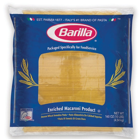 * Spaghetti #5 Bulk Pasta