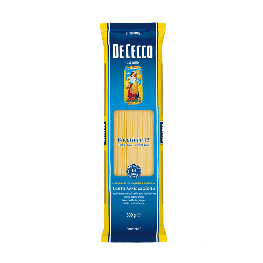 Bucatini Pasta #15