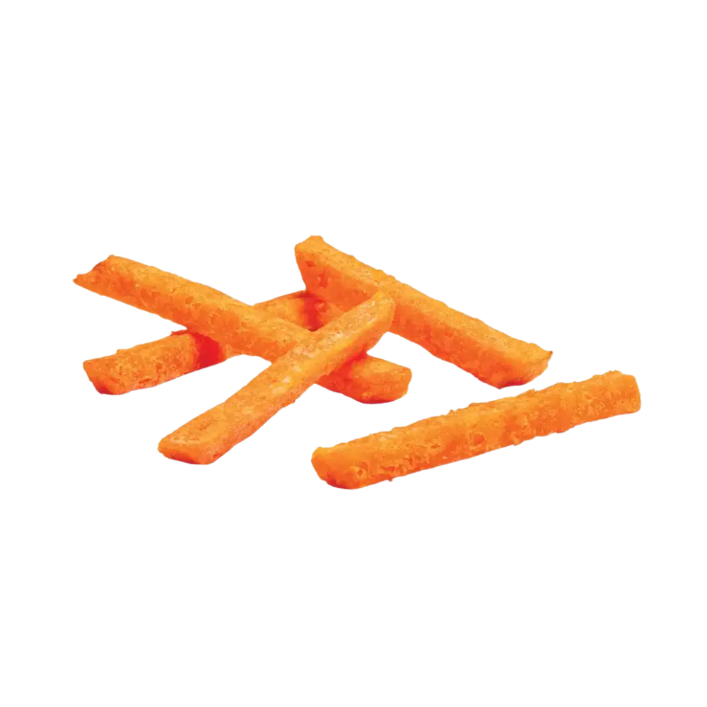 3/8 Inch Straight Cut Sweet Potato Fries