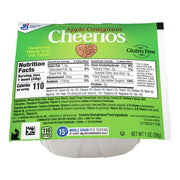 Apple Cinnamon Cheerios Single Serve Bowl
