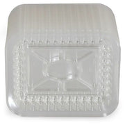 Dome Lid for 1lb Aluminum Pan #705