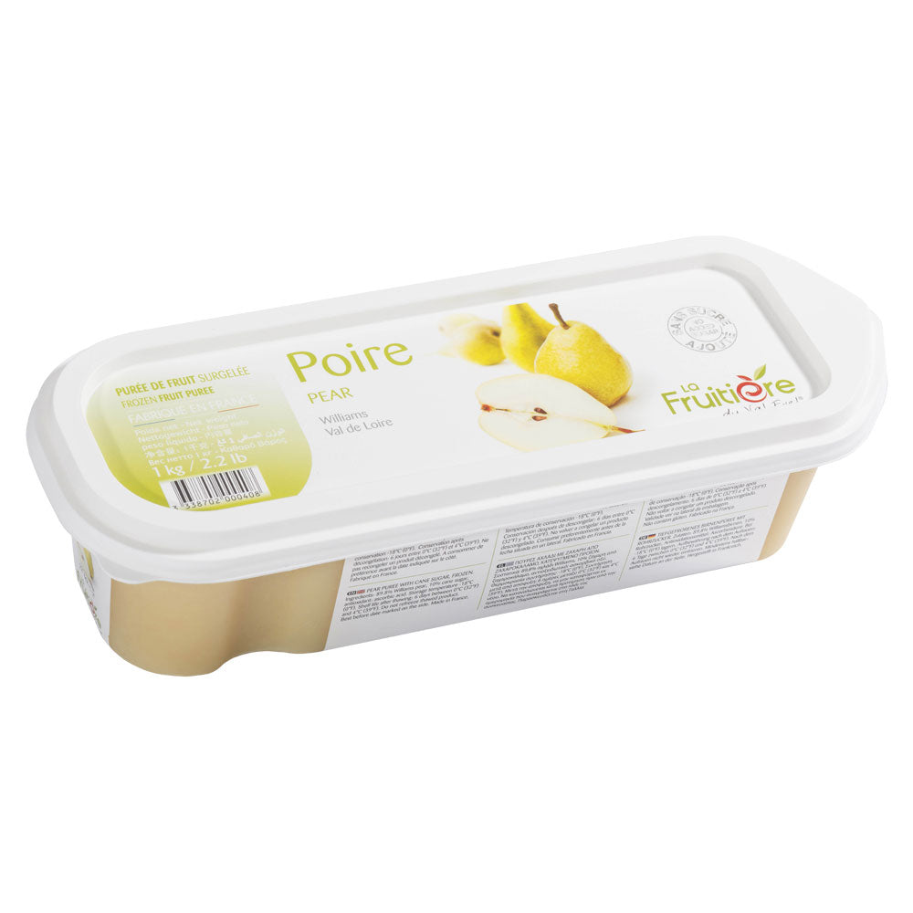 William Pear Puree