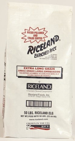 Extra Long Grain Rice