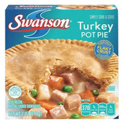 Turkey Pot Pie