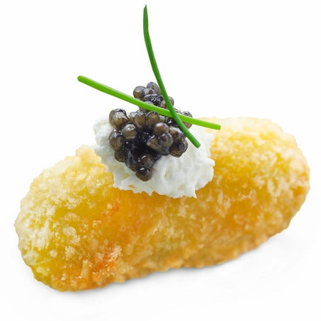 White Truffle Yukon Potato Croquette