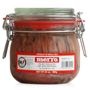 Anchovies
