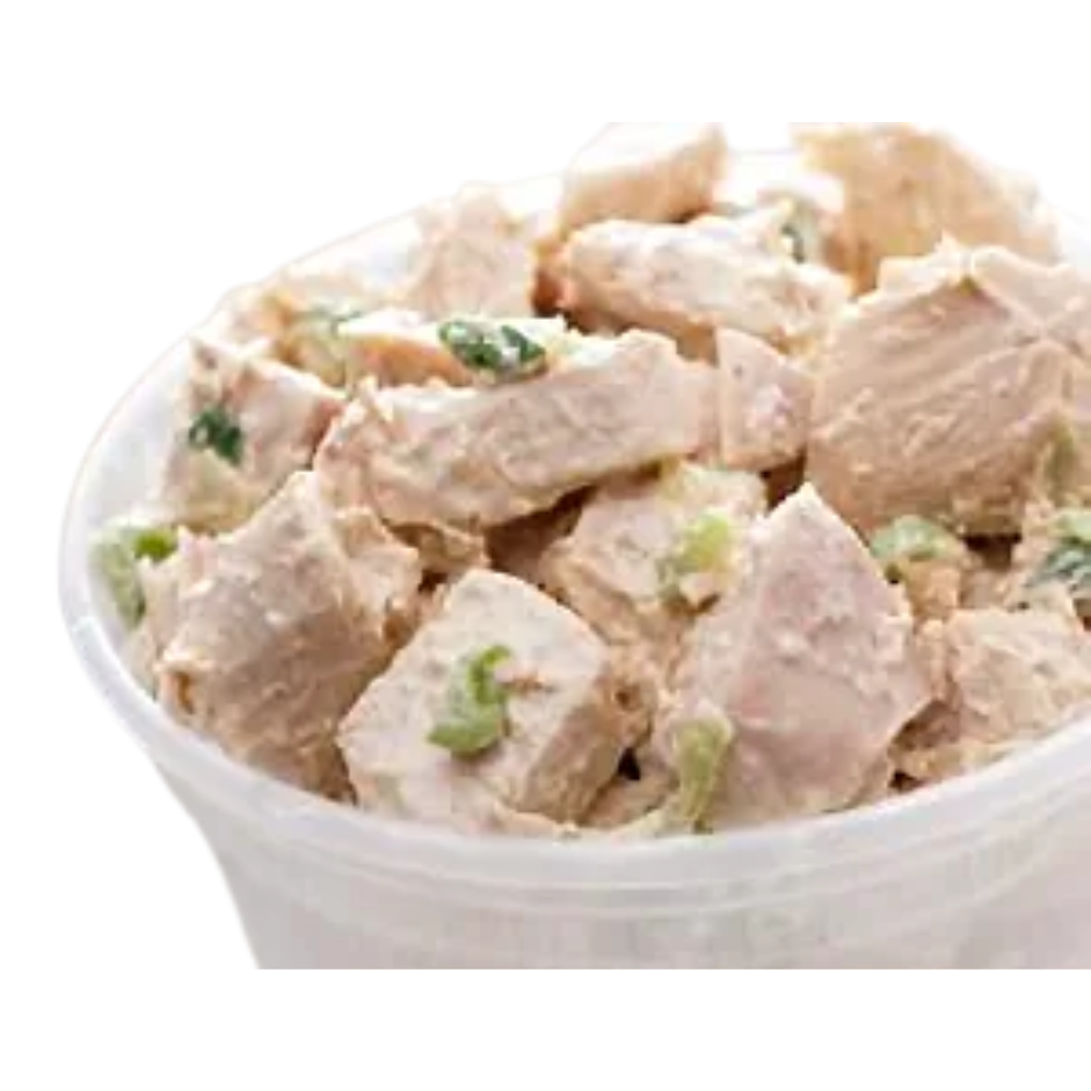 Homestyle Chicken Salad