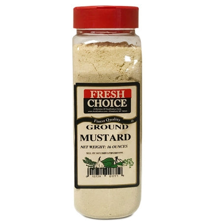 Mustard Powder