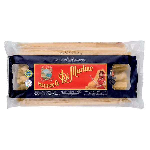 Manfredine (Malfalda) Pasta