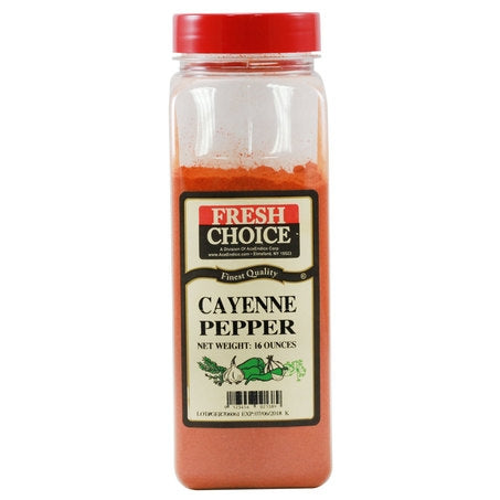 Cayenne Pepper
