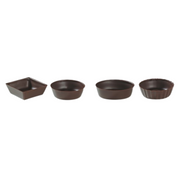 Petit Four Dark Chocolate Shell