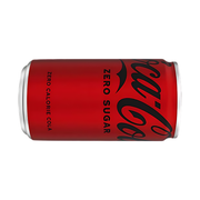 Coke Zero Mini Can