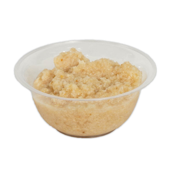 White Horseradish
