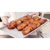 Sous Vide Battered Chicken Breast