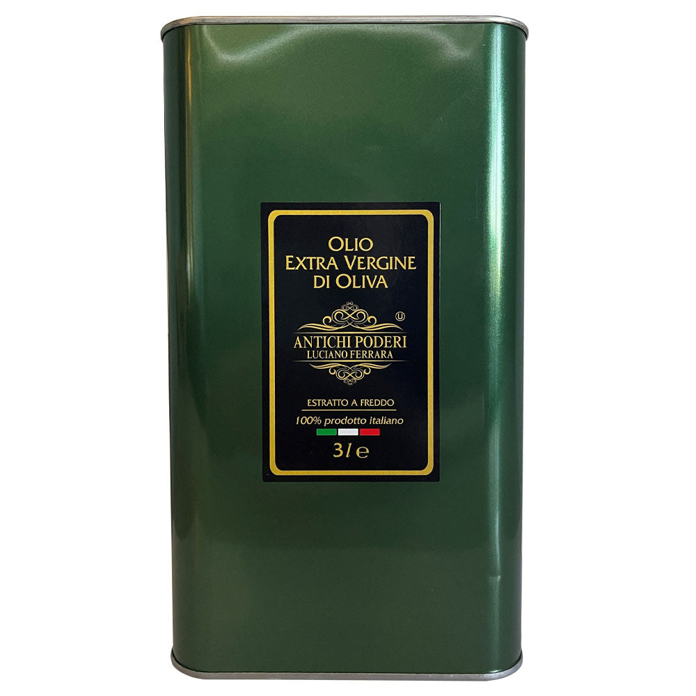 Extra Virgin Olive Oil
