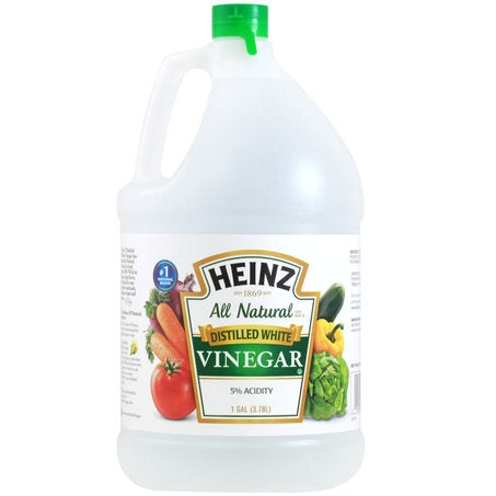 * White Vinegar