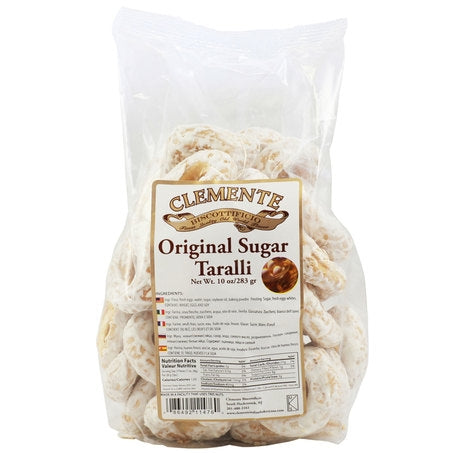 Sugar Taralli