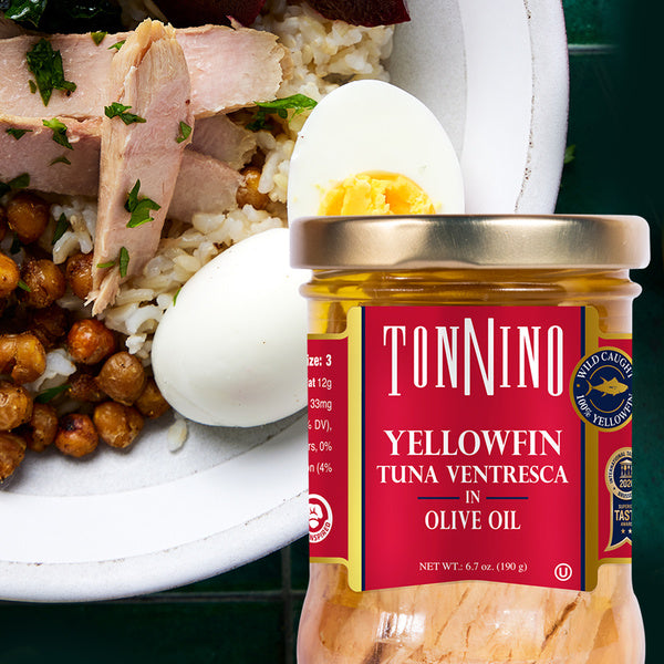 Ventresca Tuna in Olive Oil