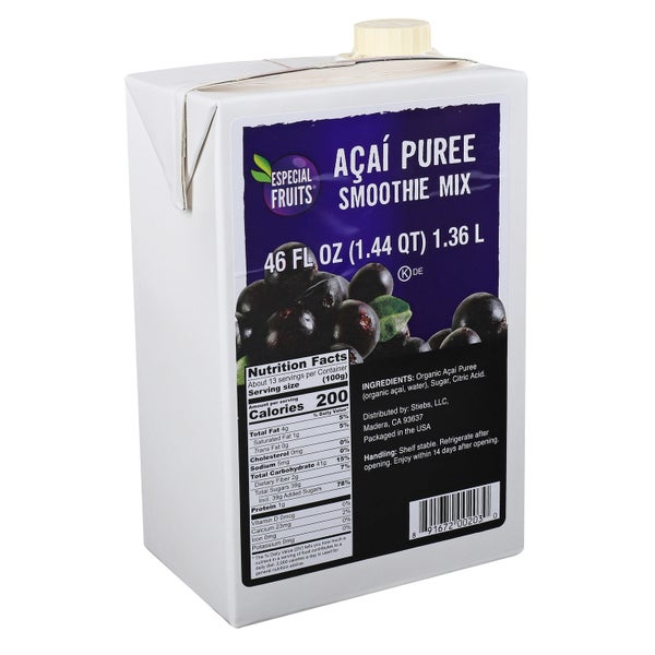 Acai Berry Puree Concentrate
