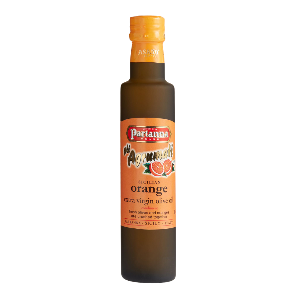 Extra Virgin Olive Oil with Orange