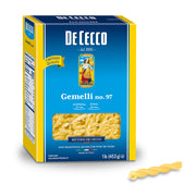 Gemelli Pasta #97