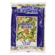 Asian Blend Vegetable Mix