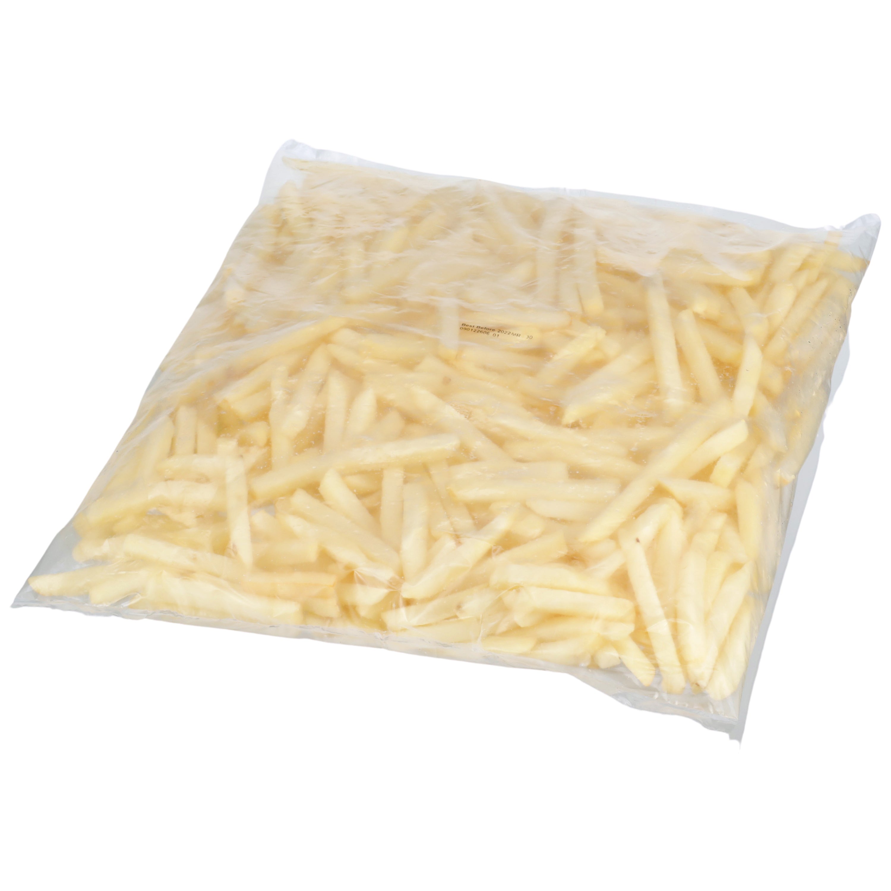 5/16 Inch Fine Coated Thin Cut Fries