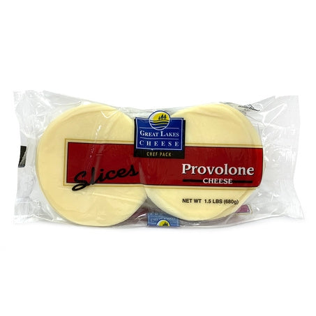 Provoline Sliced Cheese