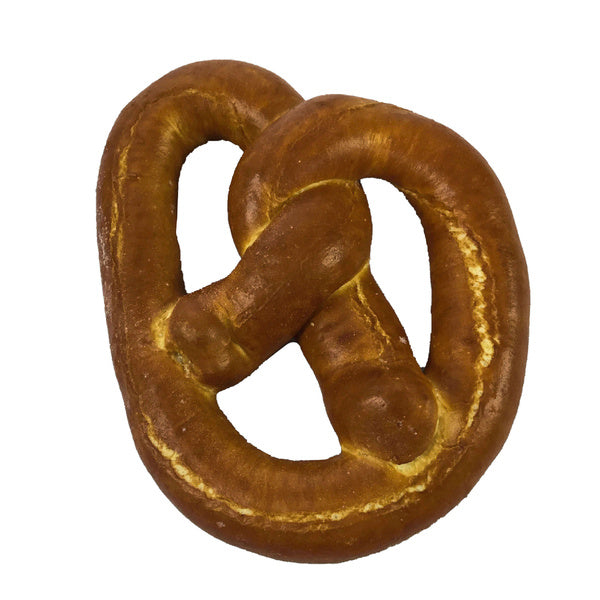 Soft Sourdough Bavarian Pretzel 7oz