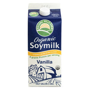 Organic Vanilla Soy Milk