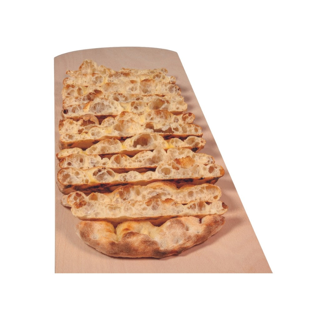 20x10 Pre-Baked Pizza Crust