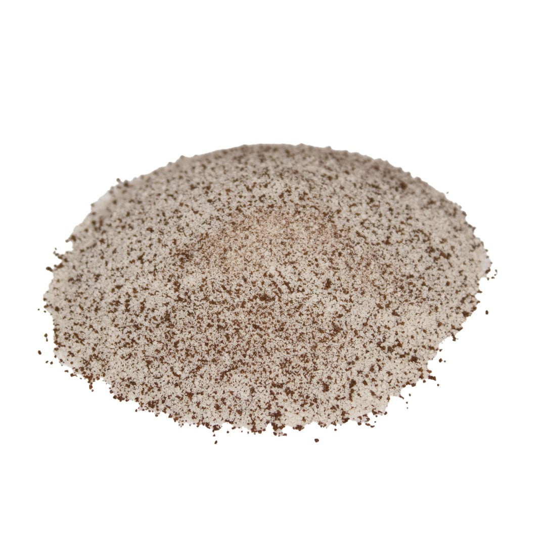 Thickened Coffee Powder Nectar Consistency