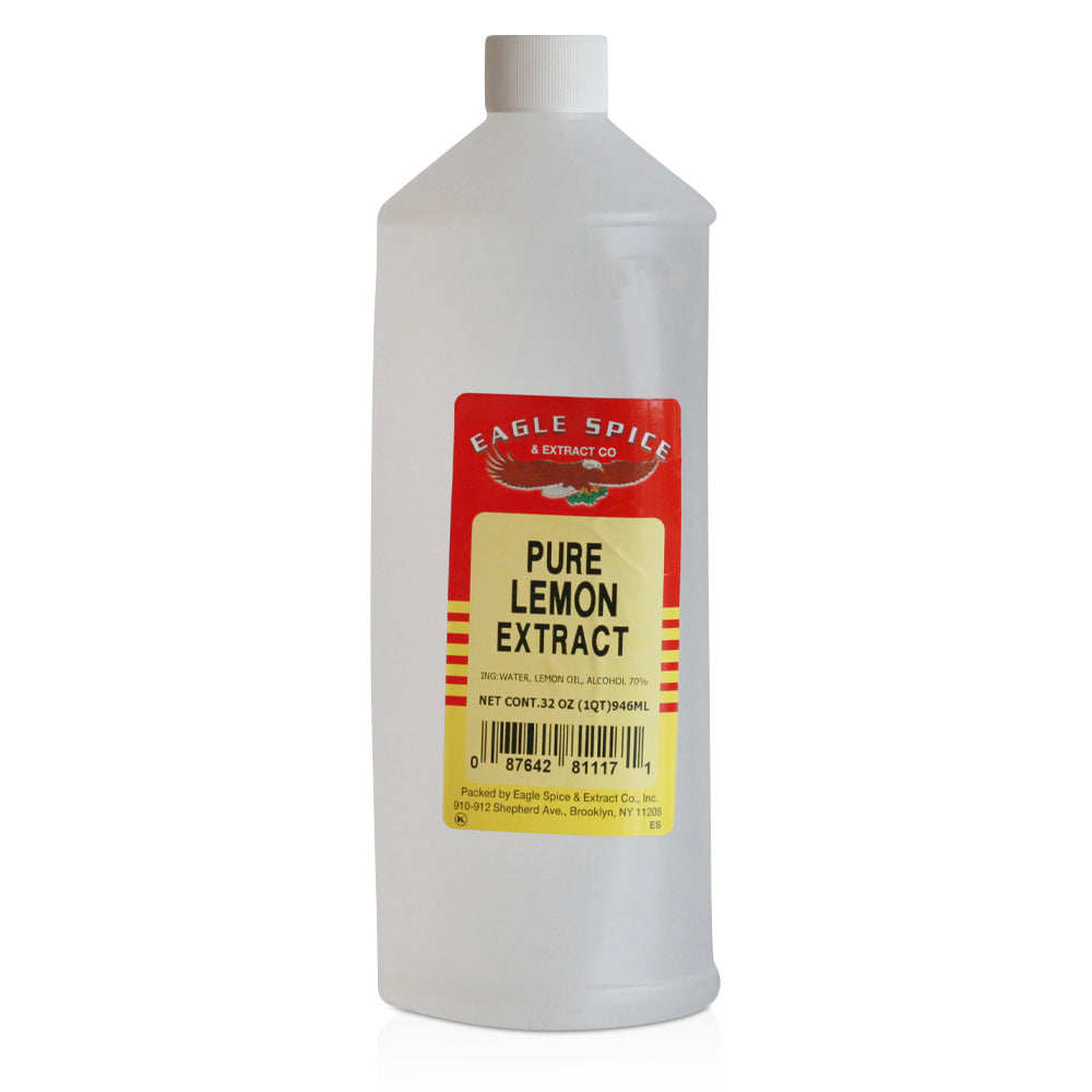 Pure Lemon Extract