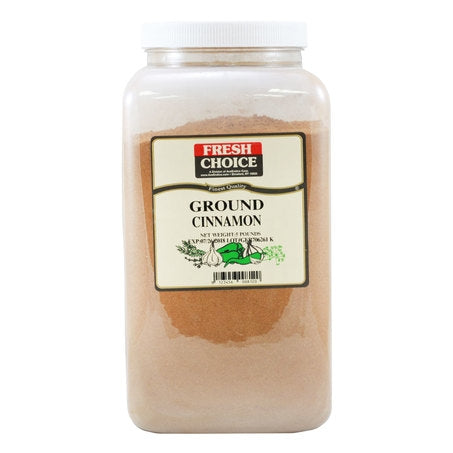 Ground Cinnamon