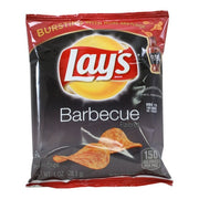 * BBQ Flavored Potato Chips