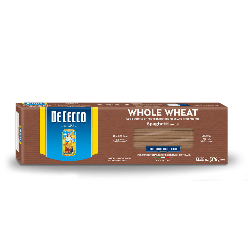 Whole Wheat Spaghetti Pasta #12
