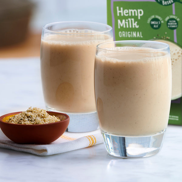 Plant Based 32oz Hemp Milk