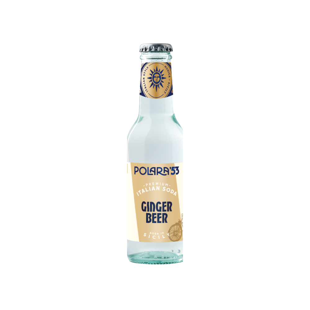 Ginger Beer Soda
