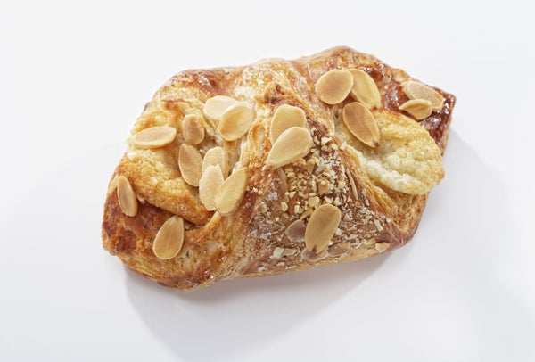 Ready To Bake Almondine Butter Croissant