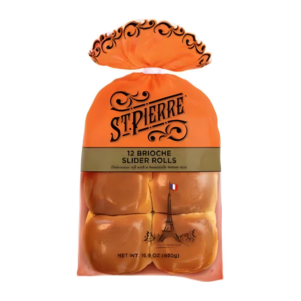 Brioche Slider Bun