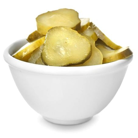 Kosher Pickle Chips