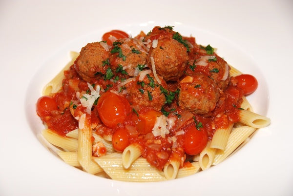 * Turkey Meatballs Cooked .5oz
